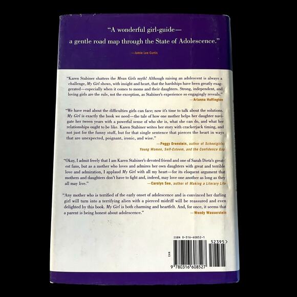 My Girl: Adventures with a Teen in Training - Book by Karen Stabiner - Picture 2 of 3